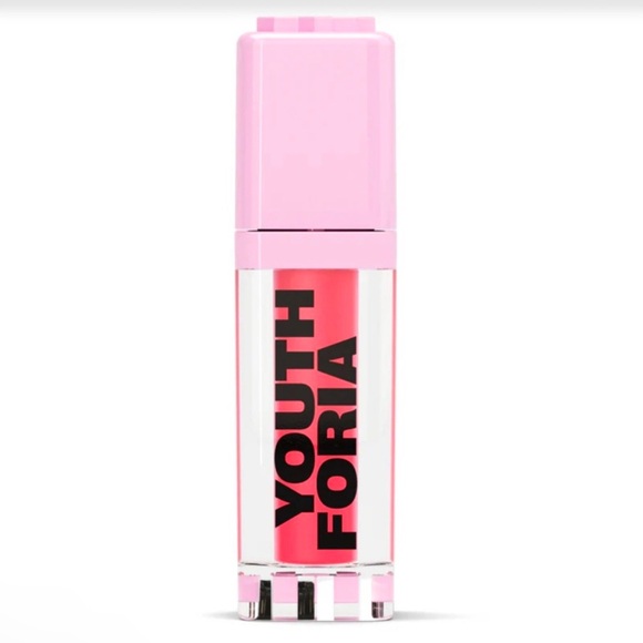 NIB Youth Foria Byo Blush Let it Go - Tinted Blush Oil - Picture 2 of 5